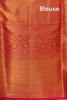 Bridal Wedding Kanjeevaram Silk Saree